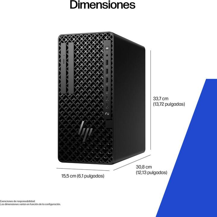 Actual product image HP A40RCET#ABE