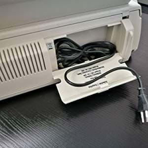 Actual product image Twen Typewriter 180 DS Plus