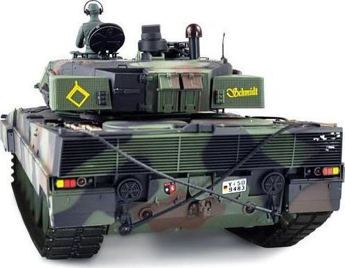 Immagine prodotto Amewi Leopard II A6 (RTR pronto all'uso)