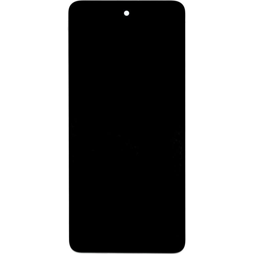Motorola E14 LCD Display + Touch Unit + Front Cover (Service Pack) (Display), Mobilgerät Ersatzteile