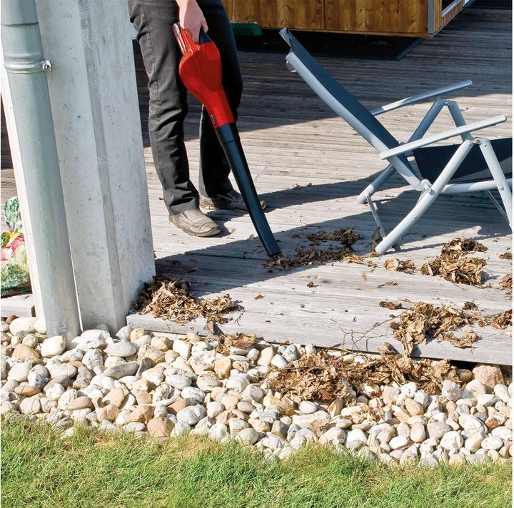 Produktbild Einhell GE-CL 18 Li E Solo (Akkubetrieb, Laubbläser)