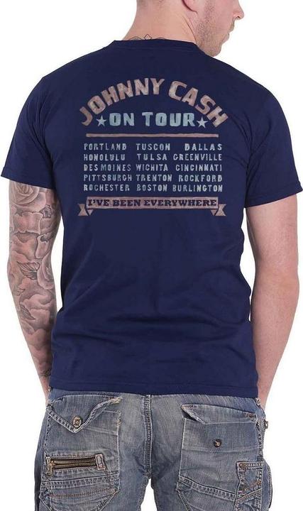 Produktbild Dick Smith All Star Tour TShirt (L)