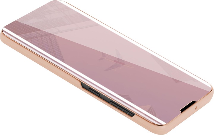 Immagine prodotto Cadorabo Copertina per specchietto retrovisore Smart View a libro (Samsung Galaxy A32 5G)