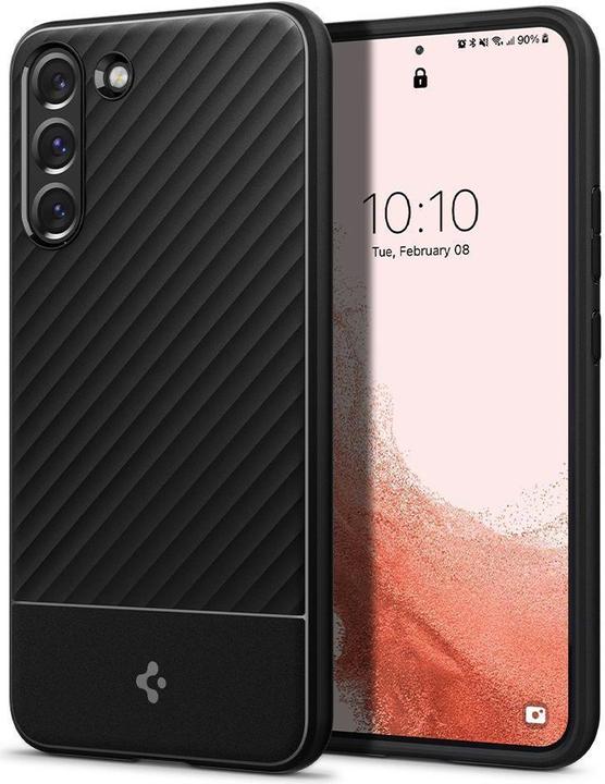 Produktbild Spigen CORE ARMOR GALAXY S22 MATTE Black