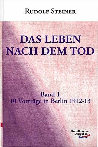 Produktbild Das Leben nach dem Tod (Deutsch, Rudolf Steiner, 2020)