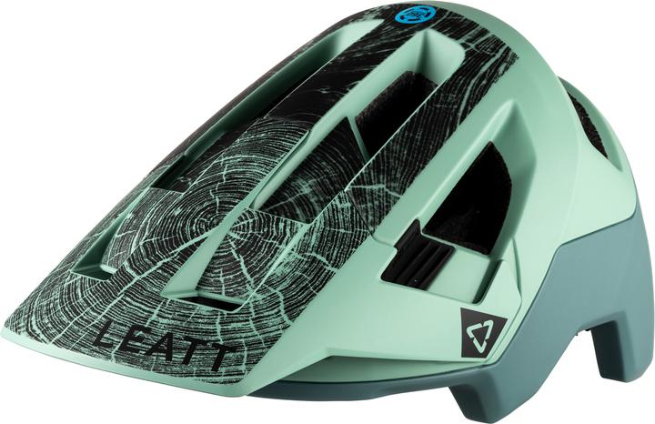 Actual product image Leatt MTB AllMtn 4.0 Helmet (55 - 59 cm)