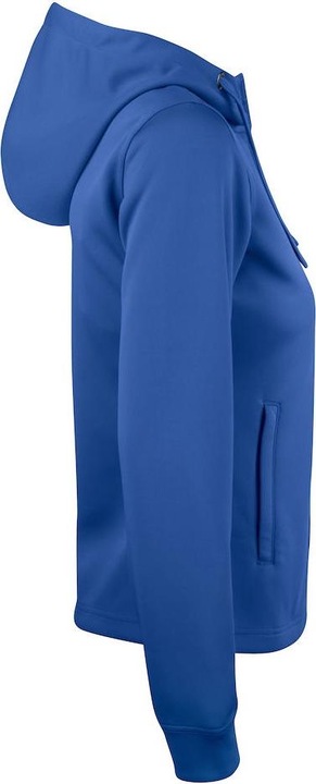 Immagine prodotto Clique Felpa con cappuccio di base con zip a tutta lunghezza Active (M)