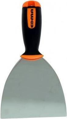 Actual product image Edma Putty knife INOX 100mm (10 cm)