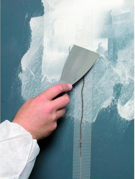Actual product image Edma Putty knife INOX 100mm (10 cm)
