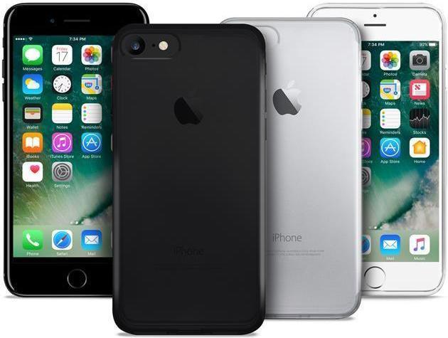 Actual product image Puro Case for iPhone 6 / 6S / 7/8 / SE 2020, 0.3 Nude, transparent (Apple iPhone 7)