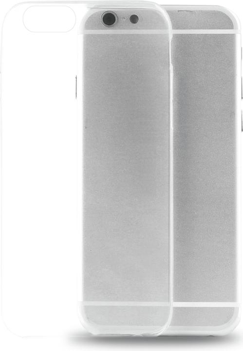 Actual product image Puro Case for iPhone 6 / 6S / 7/8 / SE 2020, 0.3 Nude, transparent (Apple iPhone 7)