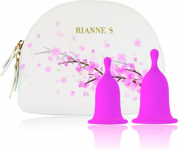 Image du produit Rianne S. RS - Femcare - Coupe cerise (S, M)