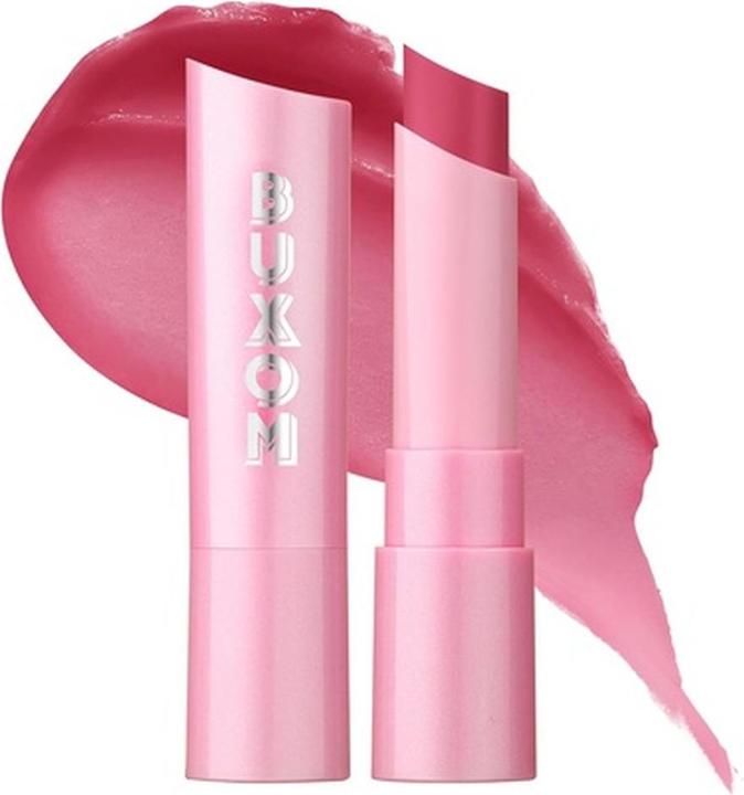 Buxom Full-On Plumping Lip Glow Balm Tinted Hydrating Lip Balm