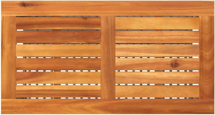 Actual product image vidaXL Garden table (38 cm)