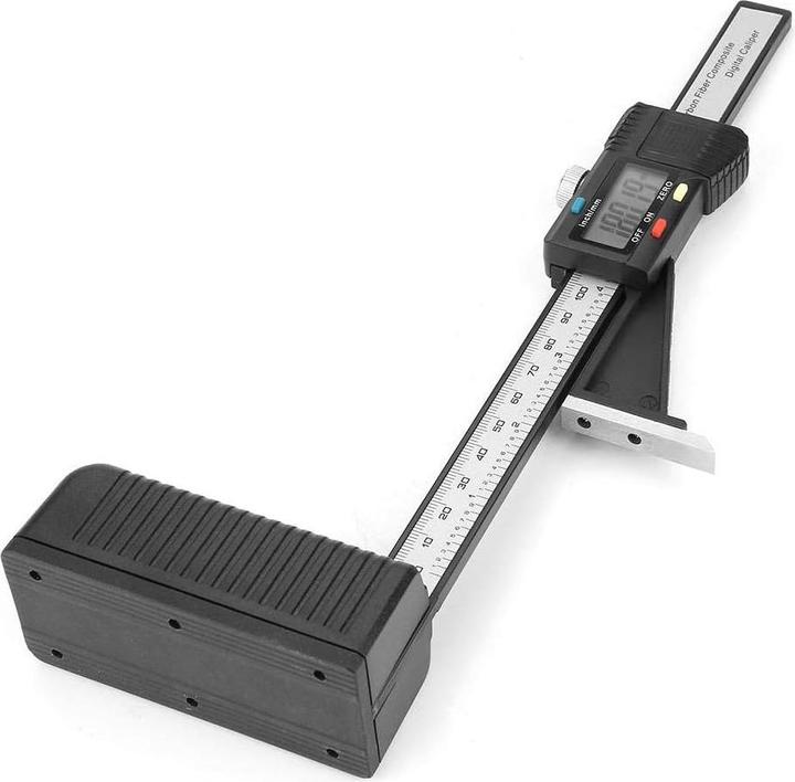 Actual product image Hilitand Höhenmessgerät (15 cm)