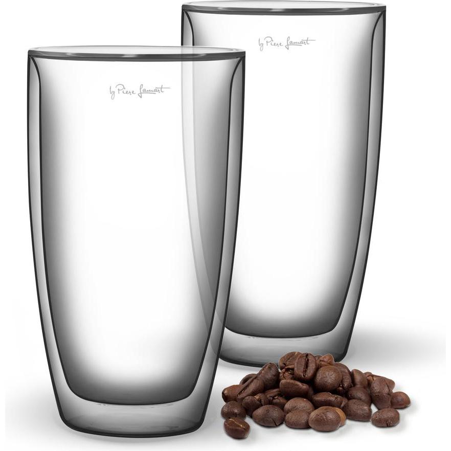 Thumbnail - Lamart, Tasse, THERMAL COFFEE GLASSES LT9010 (230 ml, 2 x)