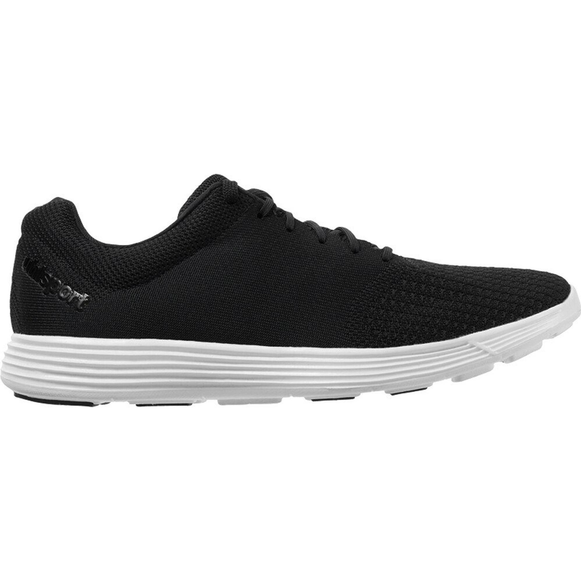 Uhlsport, Herren, Sneaker, schuhe float, Schwarz, (44.5)