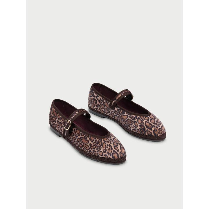 Produktbild Flabelus Ballerinas mit Leopardenmuster Damen (41)