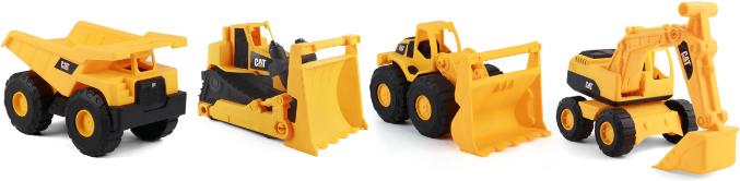 Produktbild Cat 10 vehicle