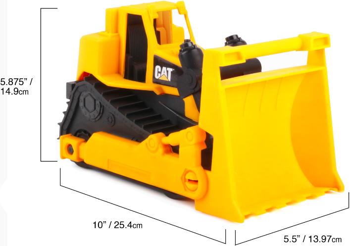 Produktbild Cat 10 vehicle