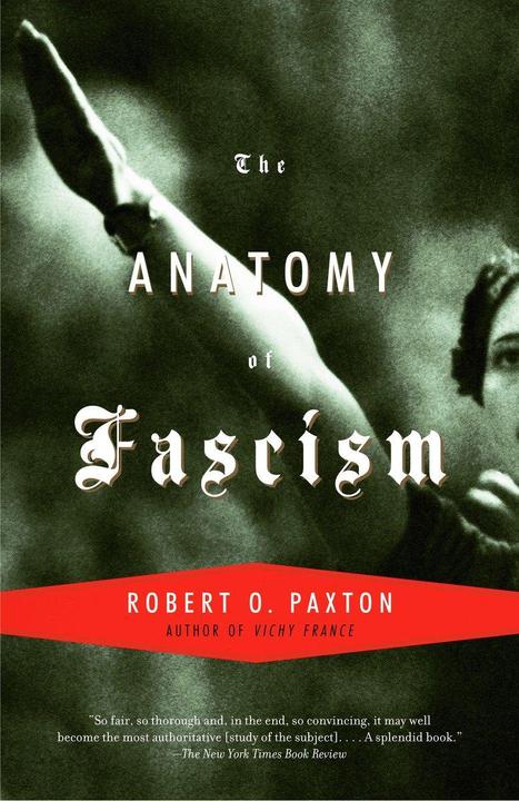 Produktbild The Anatomy of Fascism (Englisch, Robert O. Paxton, 2005)