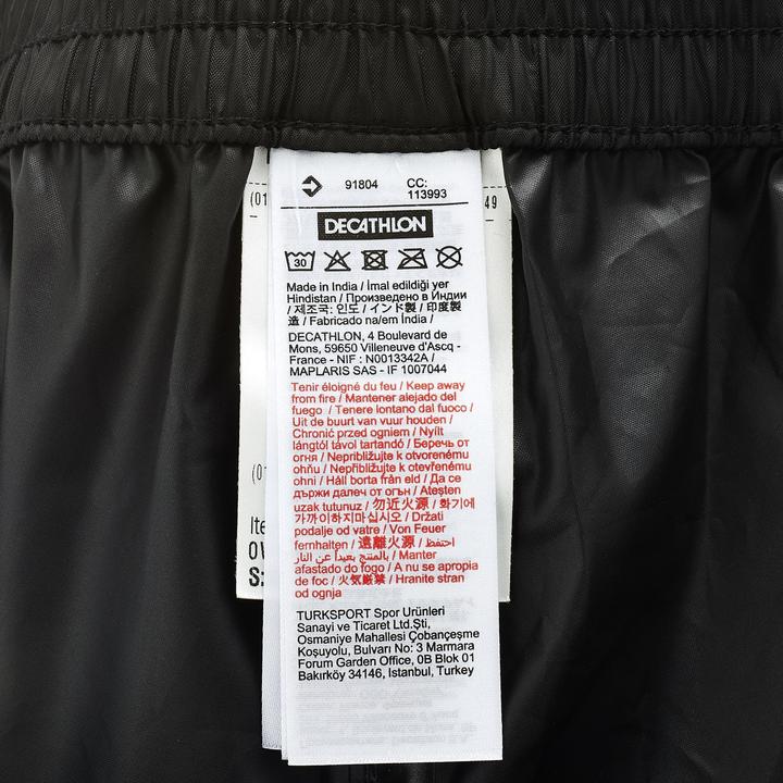 Produktbild Quechua Raincut (W26/L30)