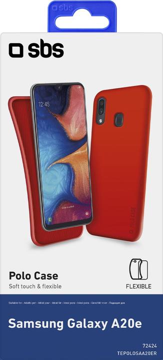 Image du produit SBS Housse de protection (Samsung Galaxy A20e)