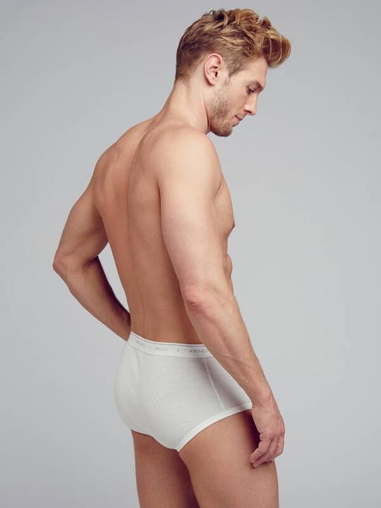 Actual product image Jockey Classic Cotton Y-Front Brief (4XL)
