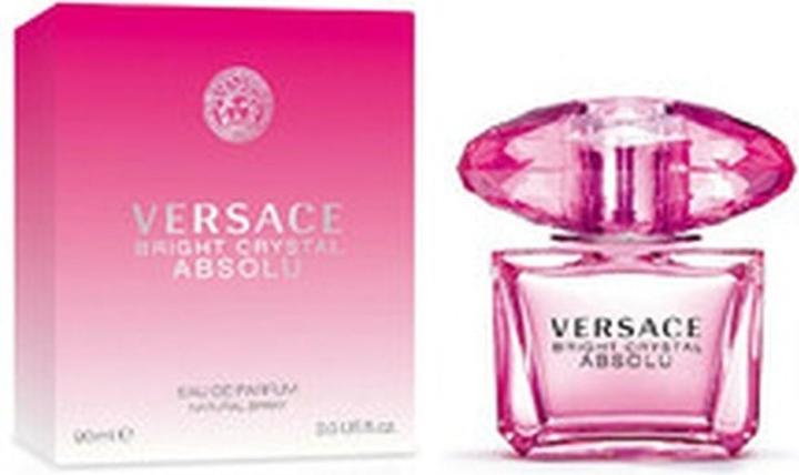 Actual product image Versace Bright Crystal Absolu (Eau de parfum, 50 ml)