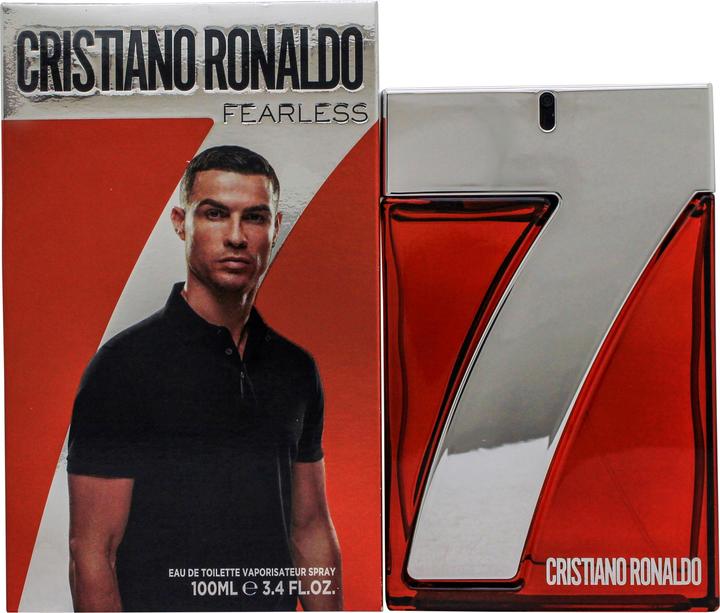 Actual product image CR7 Fearless (Eau de toilette, 100 ml)