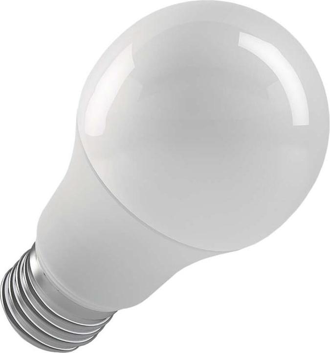 Produktbild Emos LED Lampe Classic A60 / E27 / 10,5 W (75 W) / 1 060 lm / Warmweiss / Stufendimmung (E27, 1060 lm, 1x)