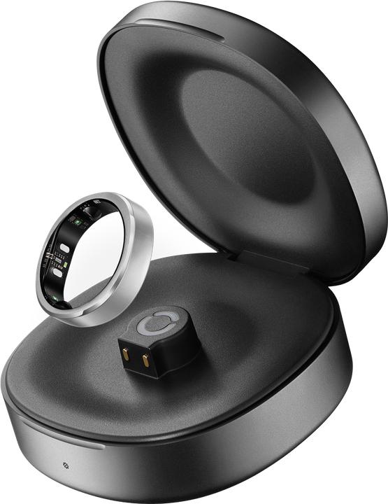 Produktbild RingConn Smart Ring Gen 3 (10, Brushed Silver)