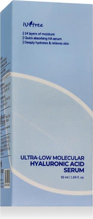 Actual product image Isntree Ultra Low Molecular (50 ml)