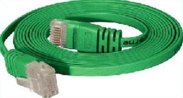 Actual product image Tecline Patch cable (U/UTP, CAT6, 15 m)