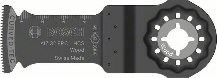 Produktbild Bosch Professional Zubehör HCS Tauchsägeblatt AIZ 32 EPC Wood
