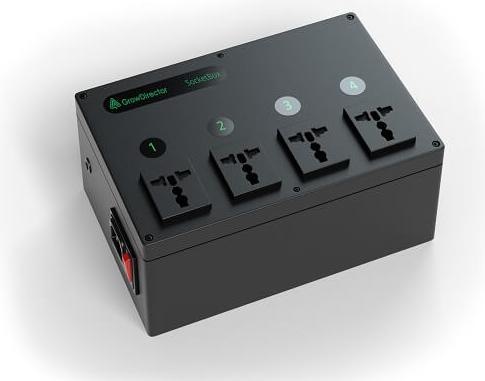 Produktbild Grow Director Hydroponic Kit Superior