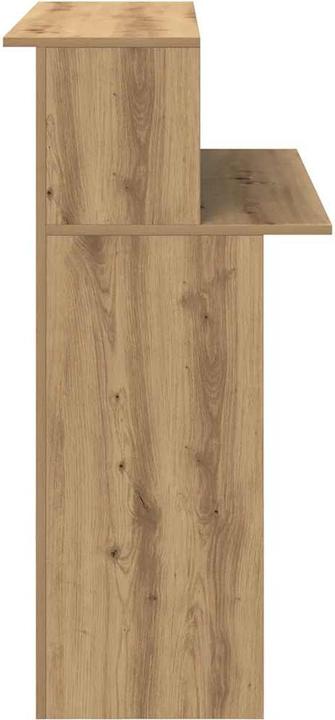 Image du produit vidaXL Empfangstheke (50 x 100 x 103.50 cm)