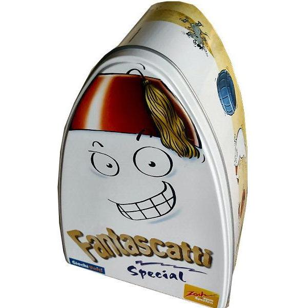 Giochi Uniti Fantascatti Special (2 - 8 Giocatori)