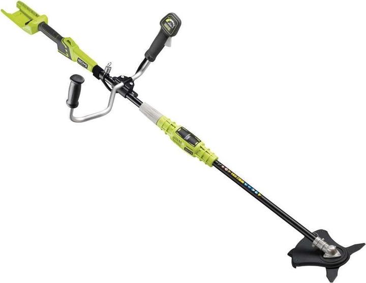 Actual product image Ryobi OBC1820B (Metal cutting blade, Trim line)