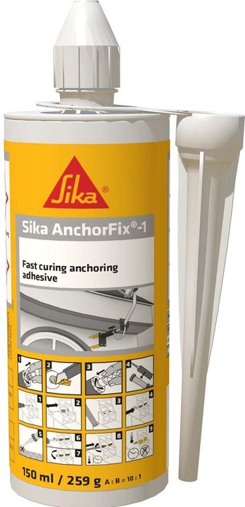 Actual product image Sika AnchorFix-1 (150 ml)