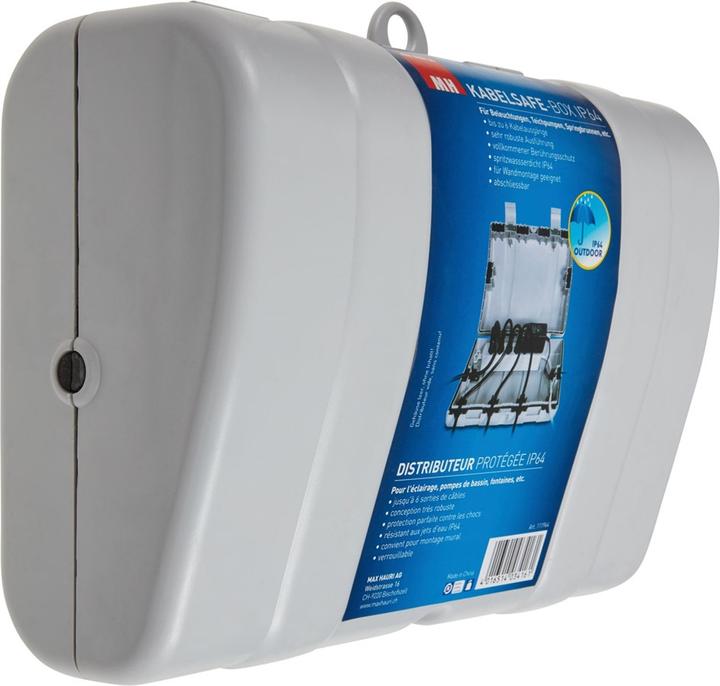 Actual product image Bachmann Safebox