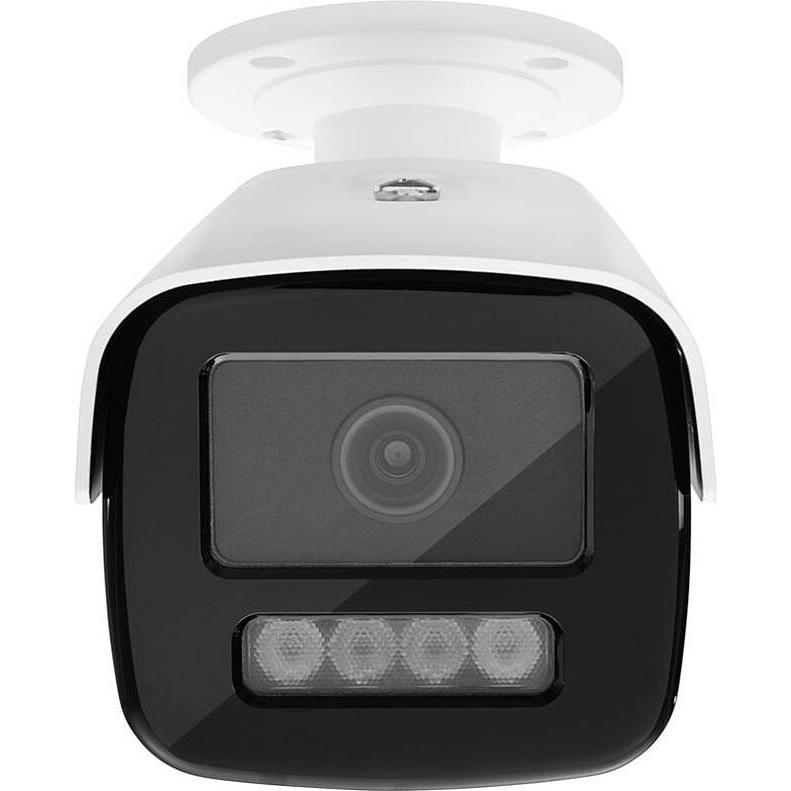 Thumbnail - Abus IPCA64512B IP-Kamera 4MPx T/N IR PoE IP67, Netzwerkkamera, Weiss