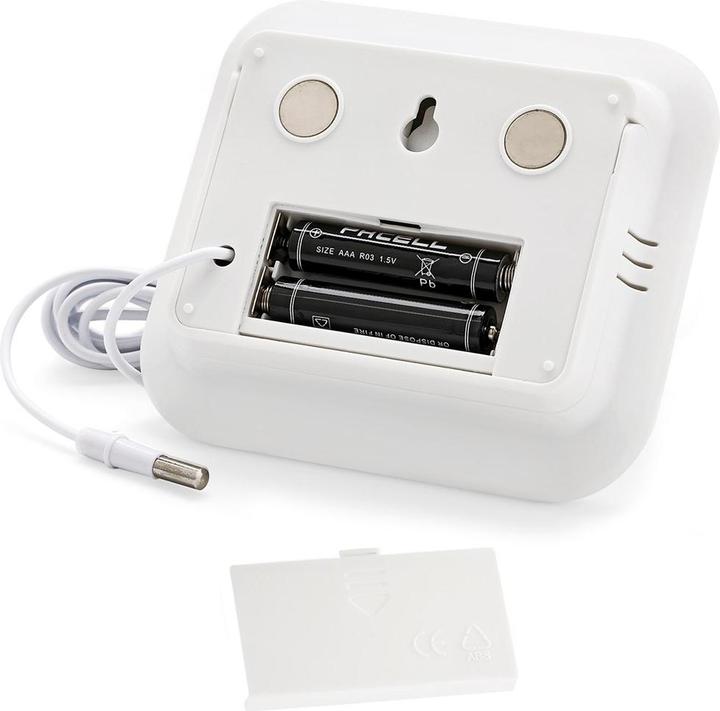 Productafbeelding Greenblue Luchtstation met externe sonde GB381