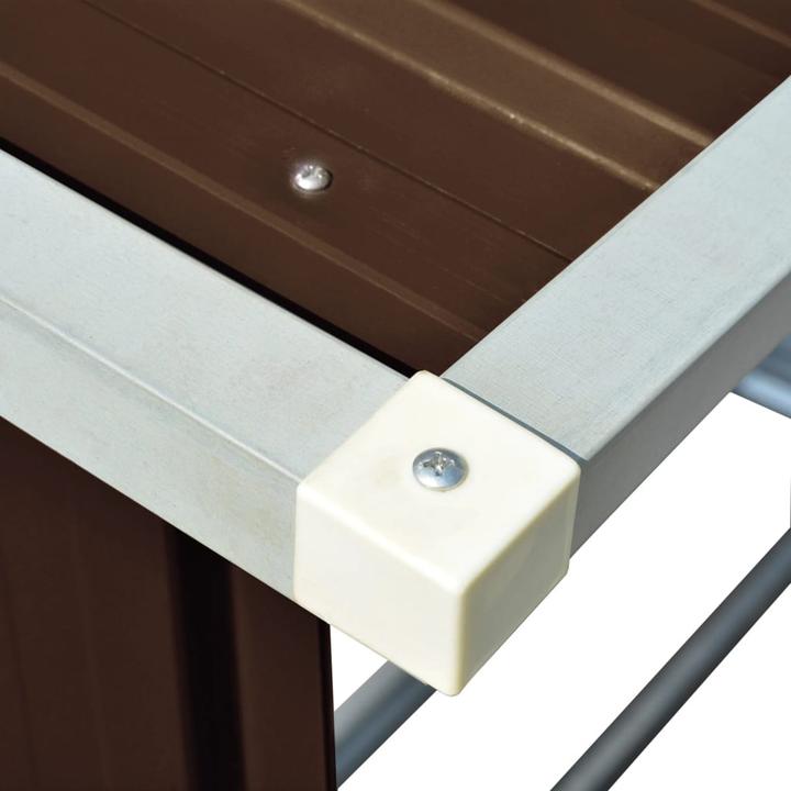 Image du produit vidaXL Flem (163 x 83 x 154 cm)