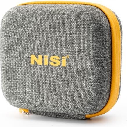 Nisi Caddy II per filtro circolare (Sacchetto filtro)