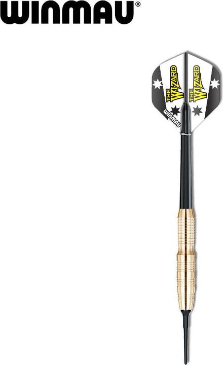 Actual product image Winmau Simon Whitlock Brass (18 g)