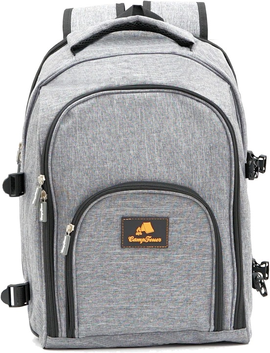 Image du produit CampFeuer Sac à dos de pique-nique 32 pièces