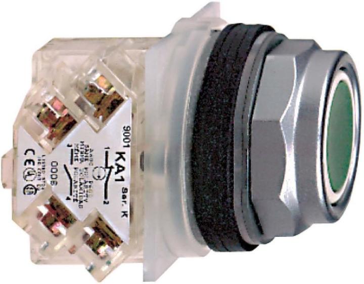 Actual product image Schneider Electric Push button