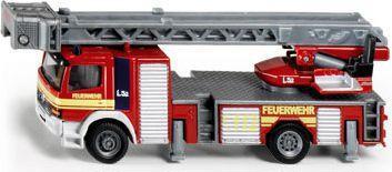 Productafbeelding Siku Pee brandweerwagen met ladder - 1841