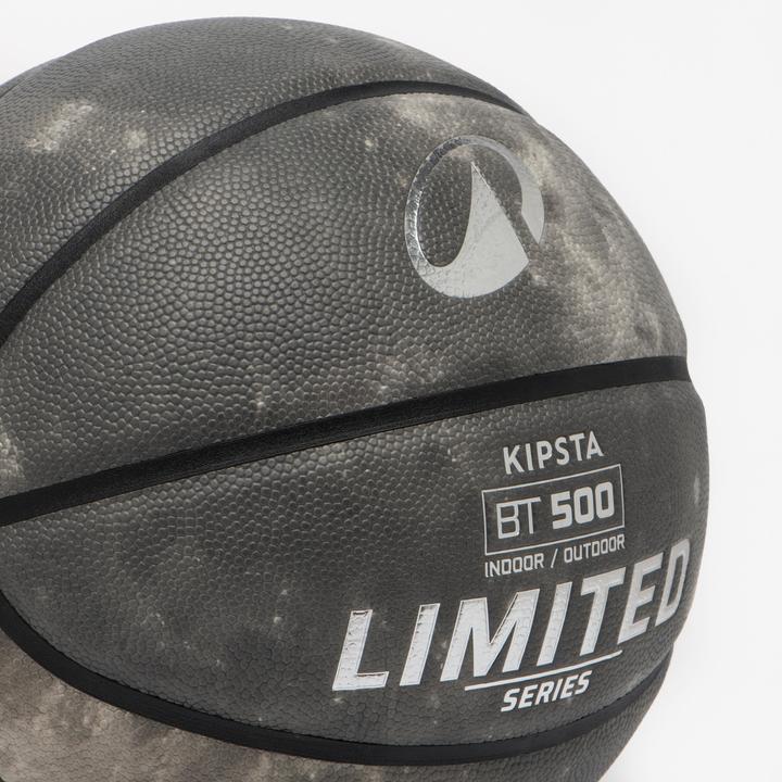 Produktbild Tarmak Basketball Grösse 7 - BT500 Touch grau (7)